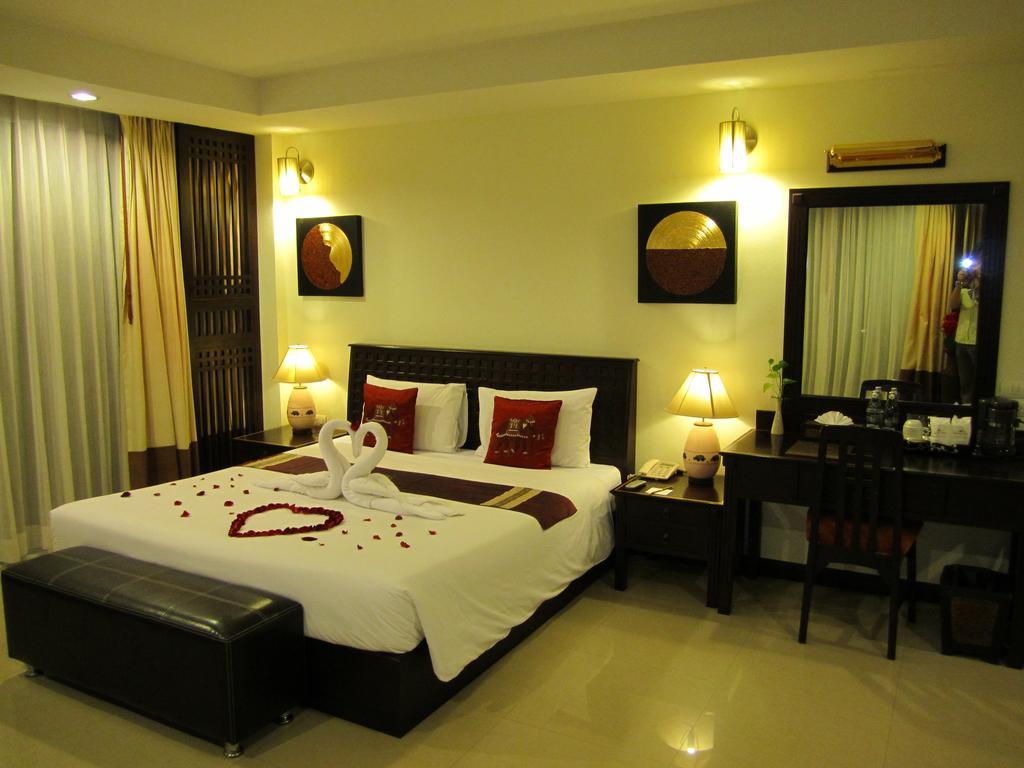 Wannara Hotel Hua Hin Chambre photo