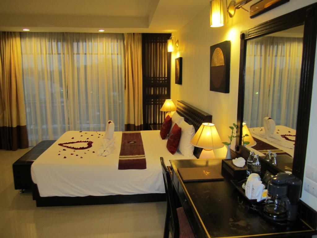 Wannara Hotel Hua Hin Chambre photo